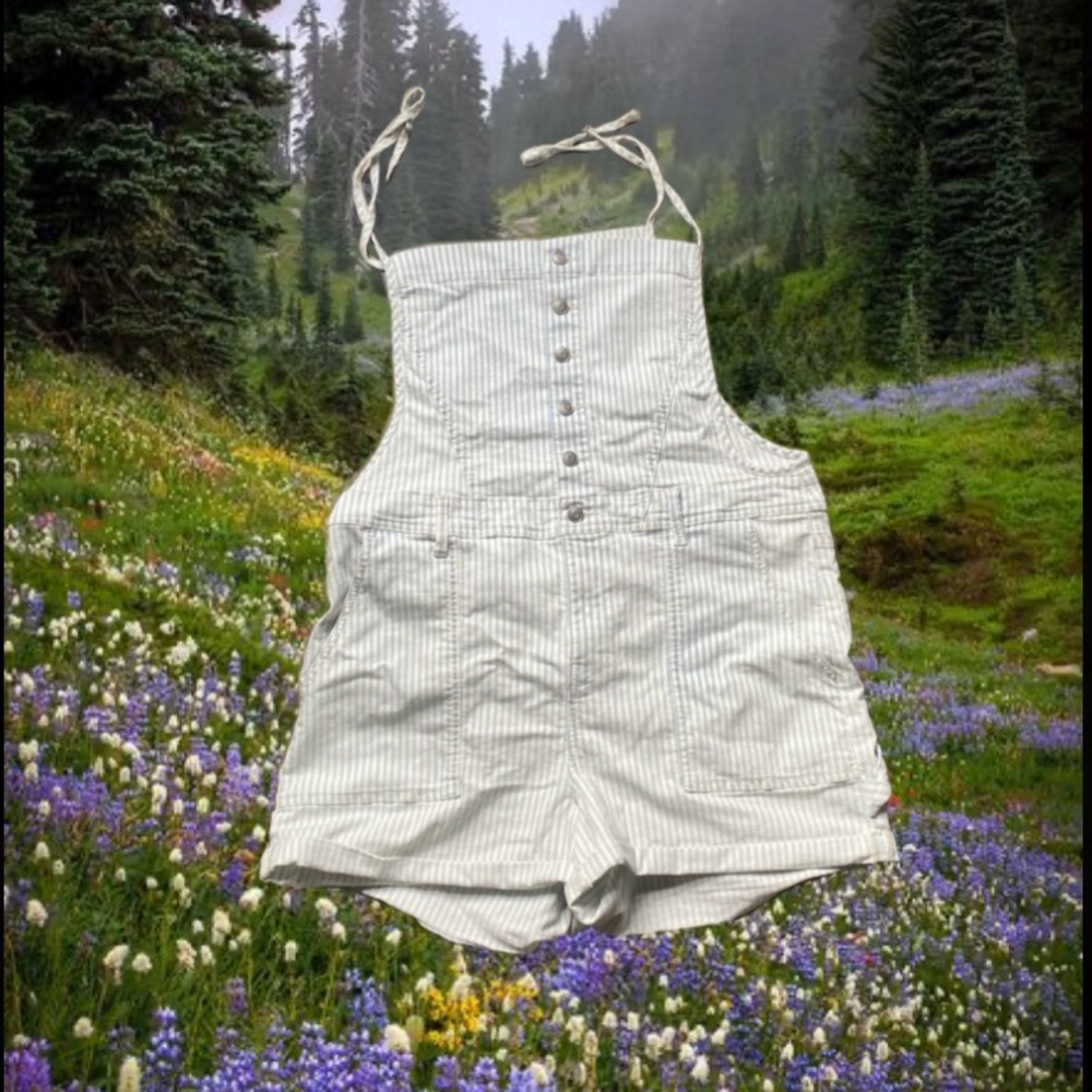 Summer Overalls